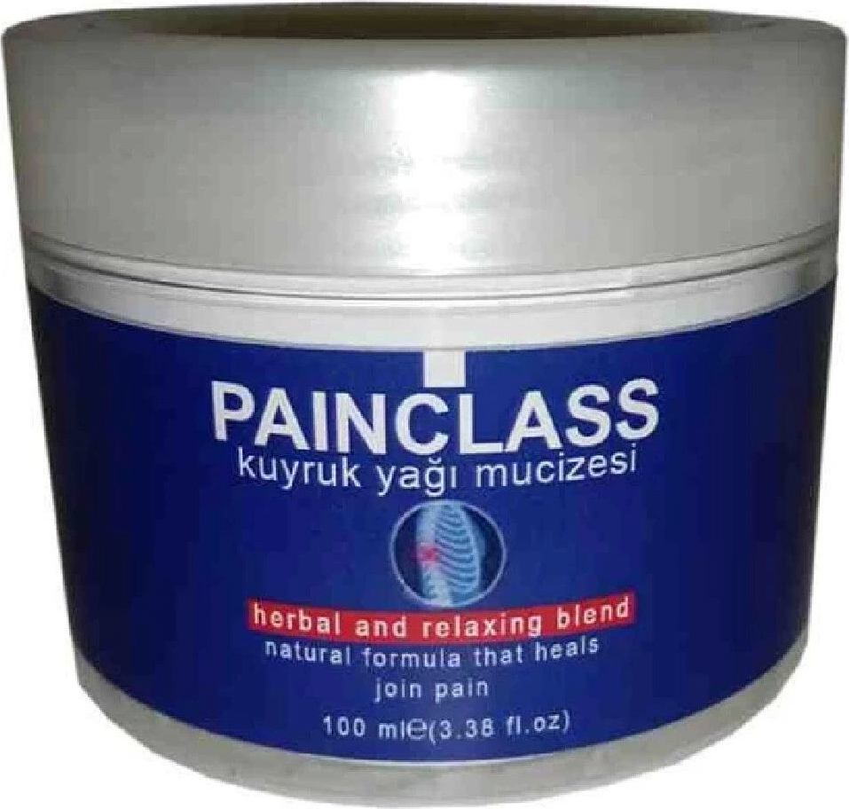 Painclass 100 ml Kuyruk Yağı Kremi Eklem Kas Ağrı Için
