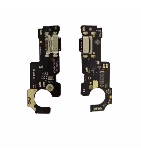 Redmi Note 10 5G Uyumlu Şarj Soketi Mikrofon Bordu