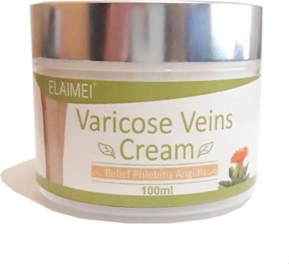 Süper Spider Varicose Bacak Ayak Bakım Kremi 1 Adet x 100 ml