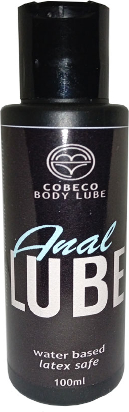 Cobeco Pharma Cobeco Body Lube 100 Ml  Jel