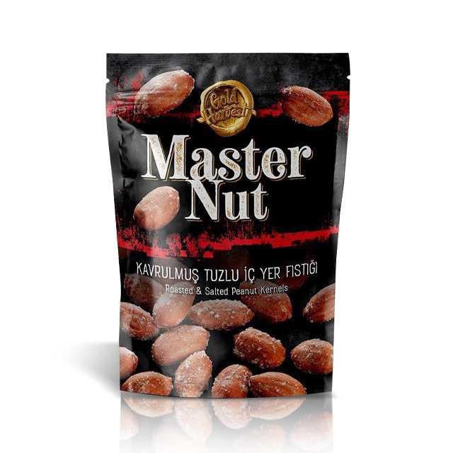 Yer Fıstığı 160 gr Tuzlu 1 Adet