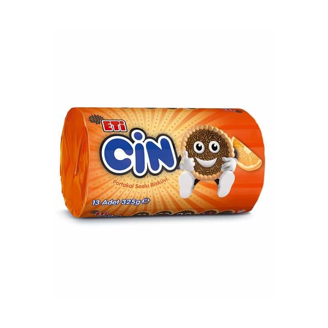 Cin Portakal 325gr 3183503 1 Adet