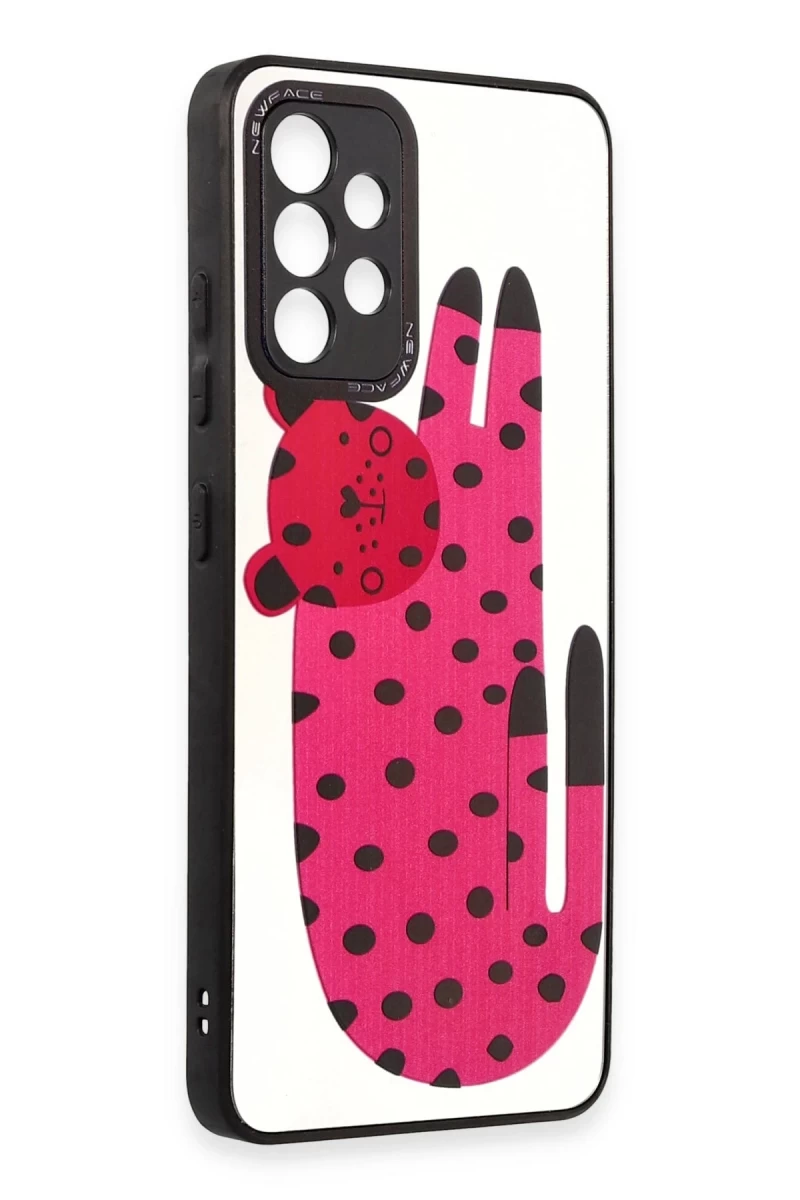 Samsung Galaxy A52 Uyumlu Kılıf Mirror Desenli Kapak - Mirror - 12