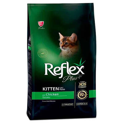 Tavuklu Yavru Kedi Maması 8 Kg