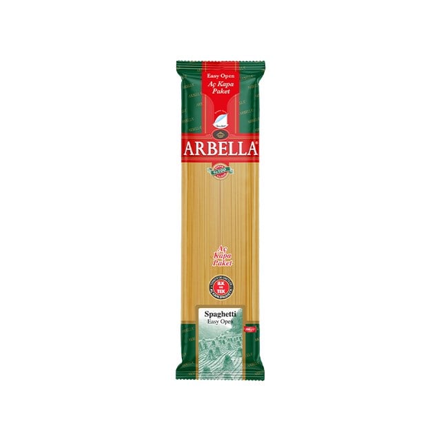 Arbella Makarna Spaghetti 500gr 1 Adet