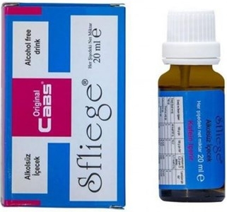 Sfliege Kadın Uyarıcı Damla 20ML.