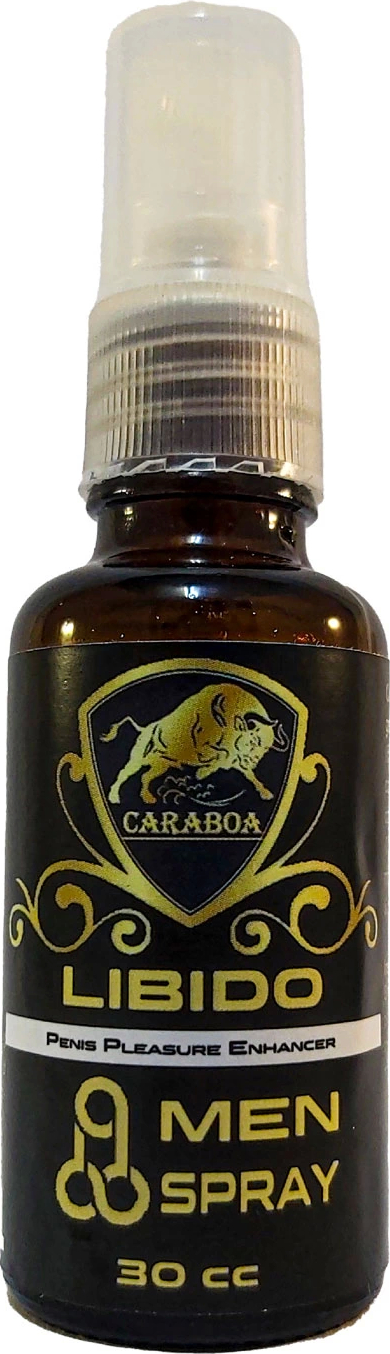 Caraboa Erkek Performans Sprey