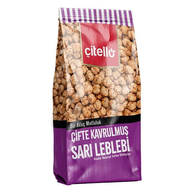 Sarı Leblebi Ç.Kavr: 300 gr 1 Adet