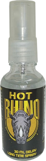 Bonie Rhino Time Stop Spray For Men 30 ml Uzun Süreyi Deneyimleme Spreyi