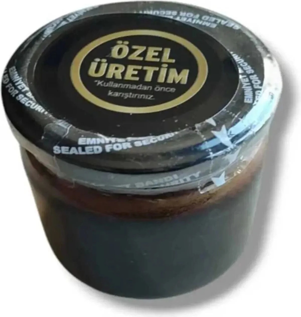Erkekler Için Özel Üretim Macun Dstklyci Ürün 240 gr