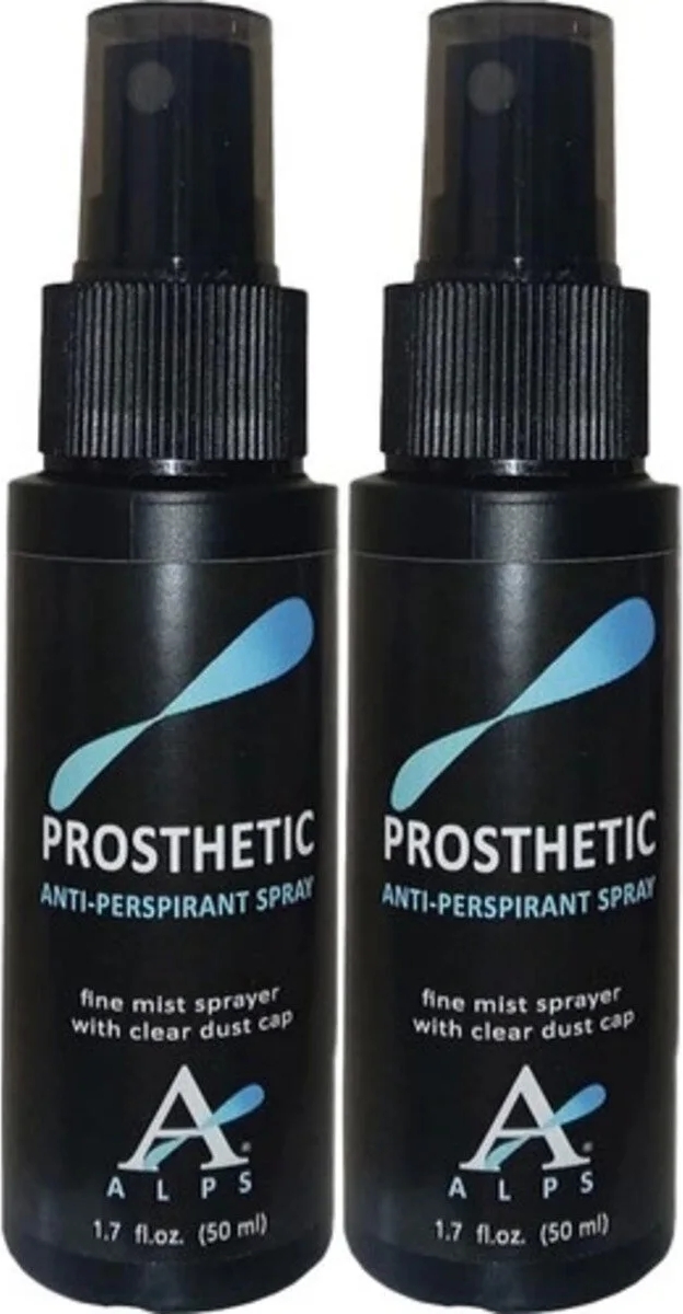 Prosthetic Sprey 2 Adet Anti Perspirant Spray 50 ml 50 ml