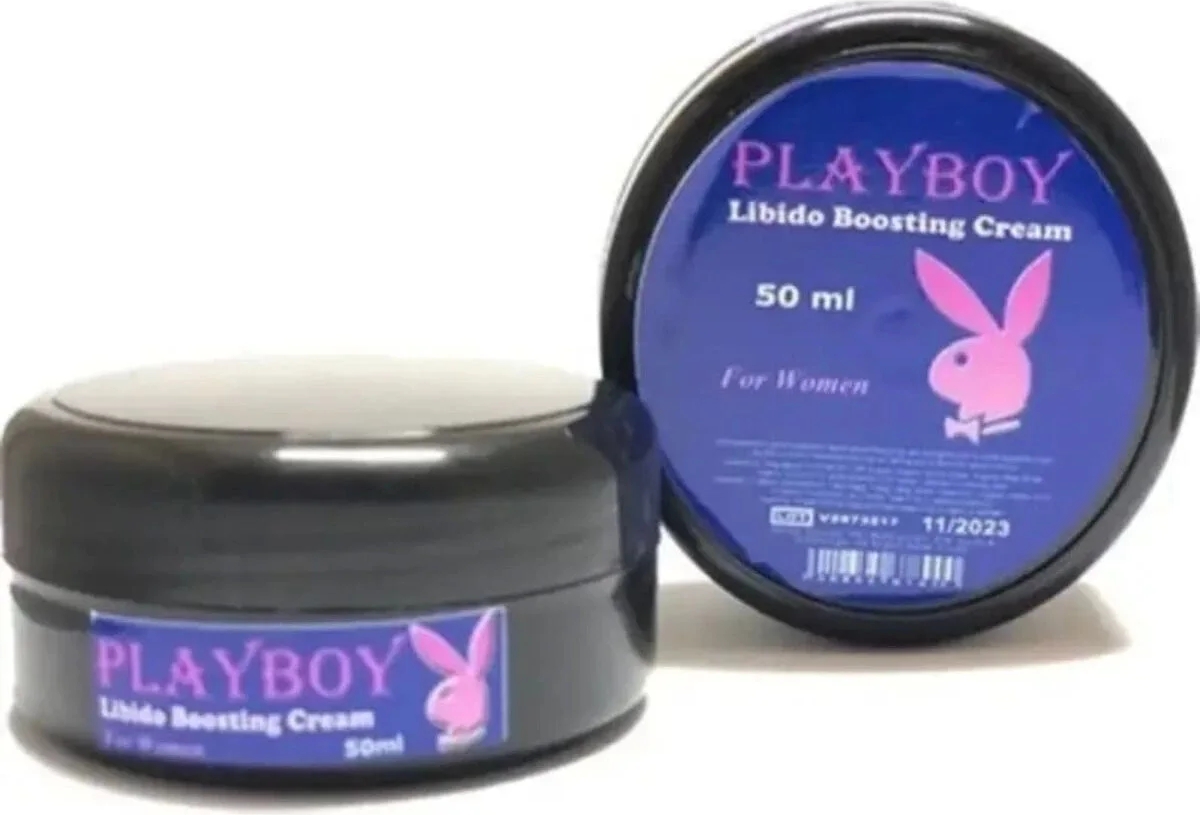 Süper Aromaterapi Libdo Boosting Cream 50 ml Lıbido Krem x 2 Adet