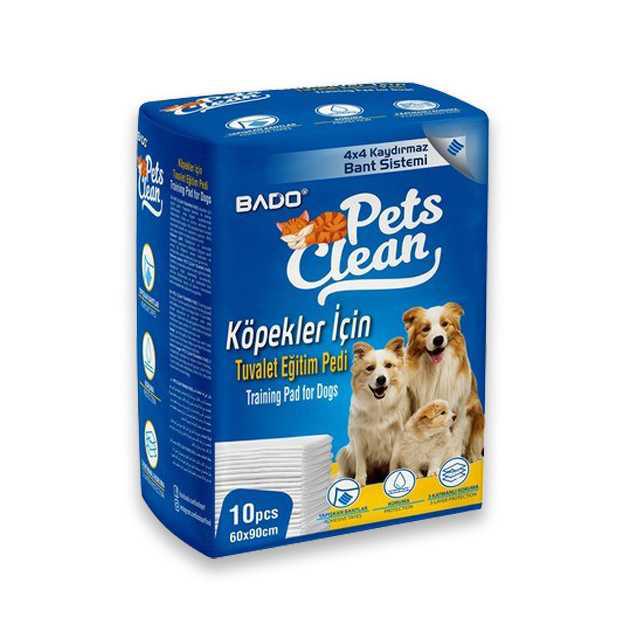 Pets Clean Tuvalet Eğitim Pedi 1 Adet