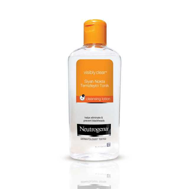 Visib Siyah Nokta Temizleme Tonik 200Ml 1 Adet