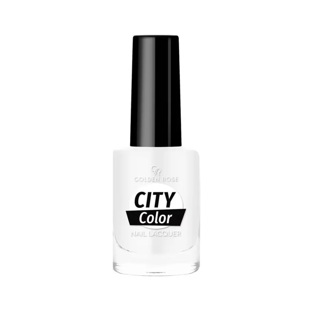 City Color Renkli Parlak Oje - 03