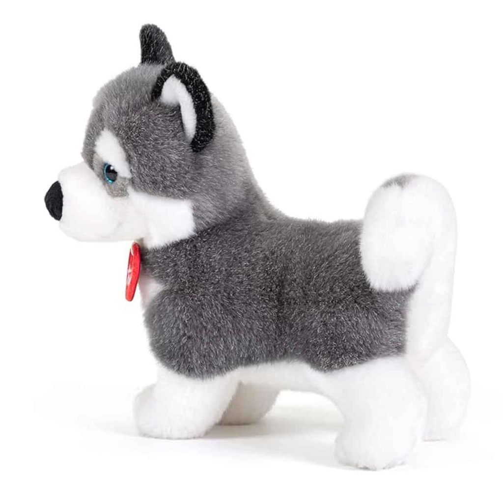 Peluş Husky Marcus 20 cm