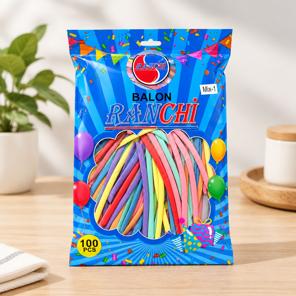 Mix Sosis Balon
