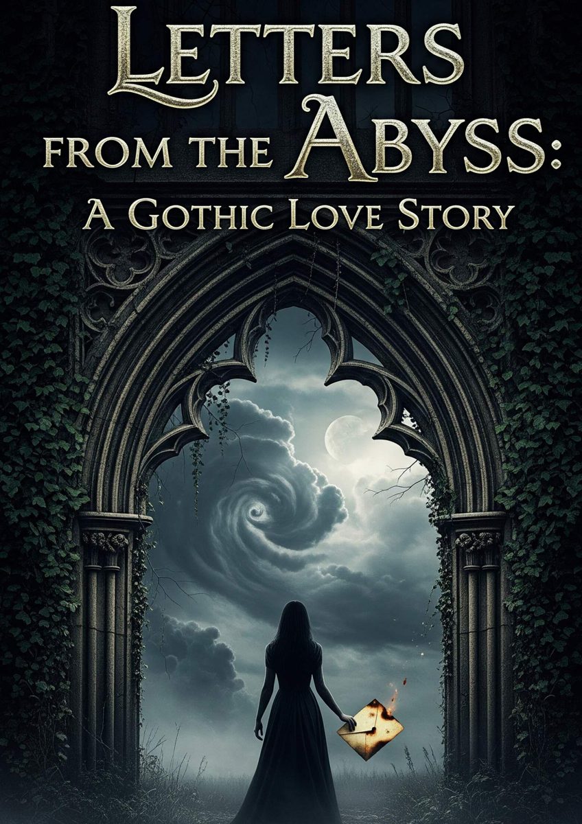 Letters from the Abyss: A Gothic Love Story - İngilizce E-Kitap (Dijital Teslimat)