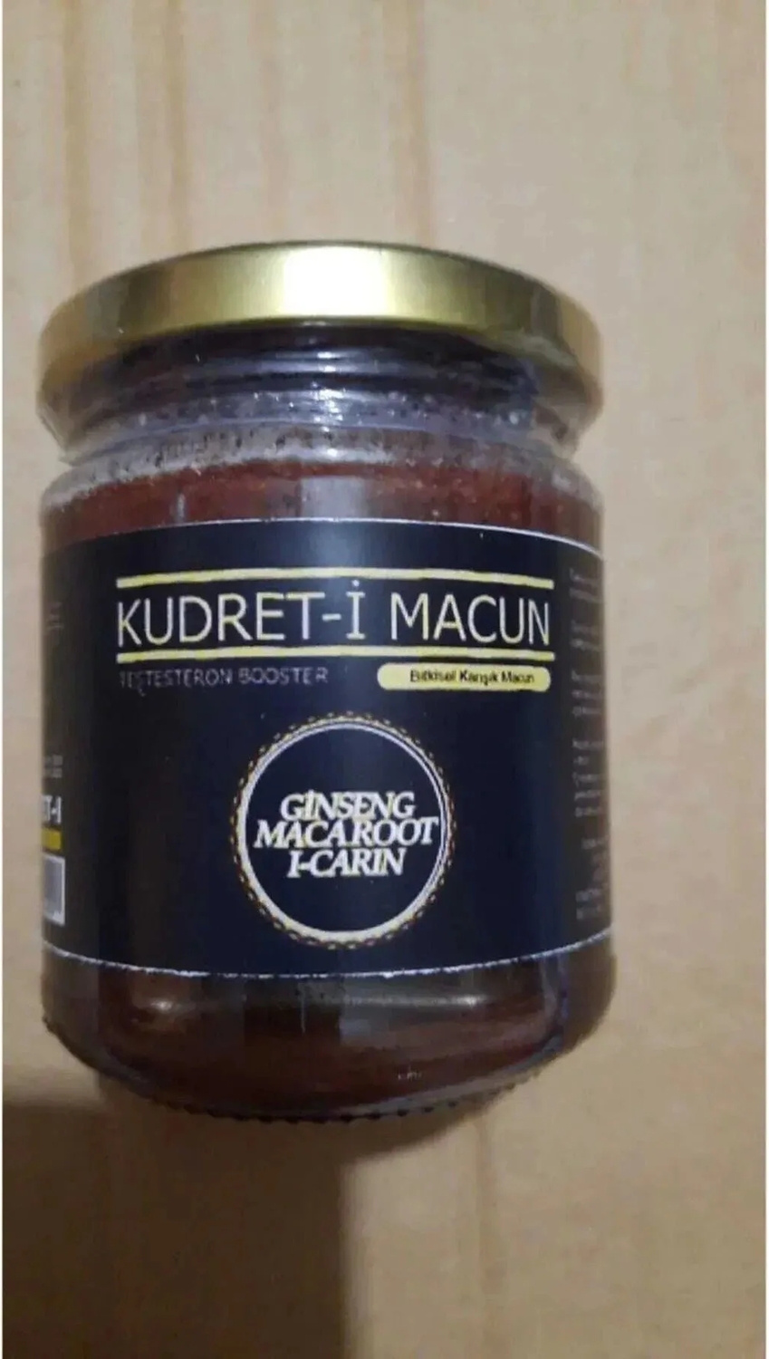 Kudret-Macun Erkeklere Özel Doğal Macun x 3 Adet