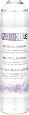 Waterglide Naturel  Jel 400 ml / Waterglide Natural Lubricant Gel 400 ml