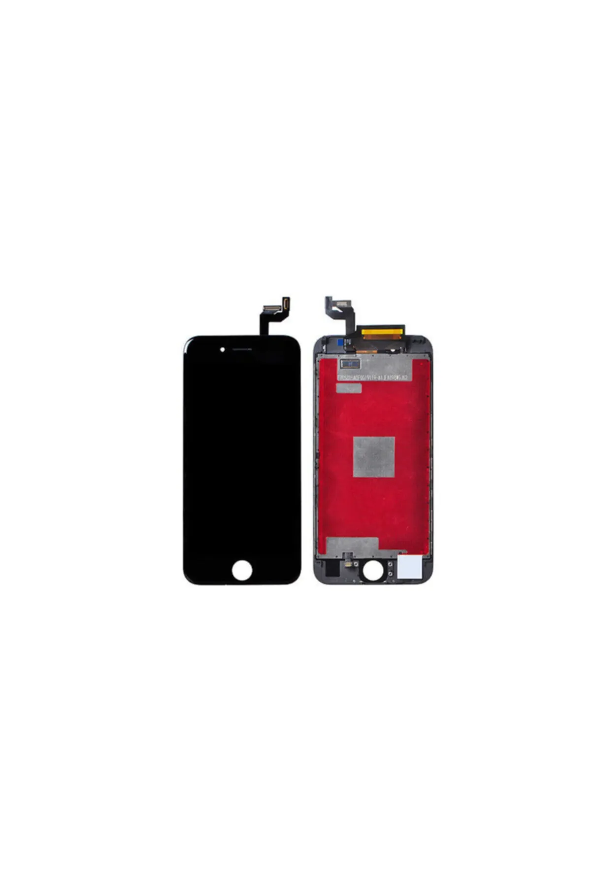 Iphone 6s Uyumlu Lcd Dokunmatik Ekran Siyah