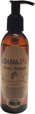 Adam & EAdam&EErkeklere Özel 4 Farklı Çeşit Aromalı Masaj Yağı Massage Oil 125ml