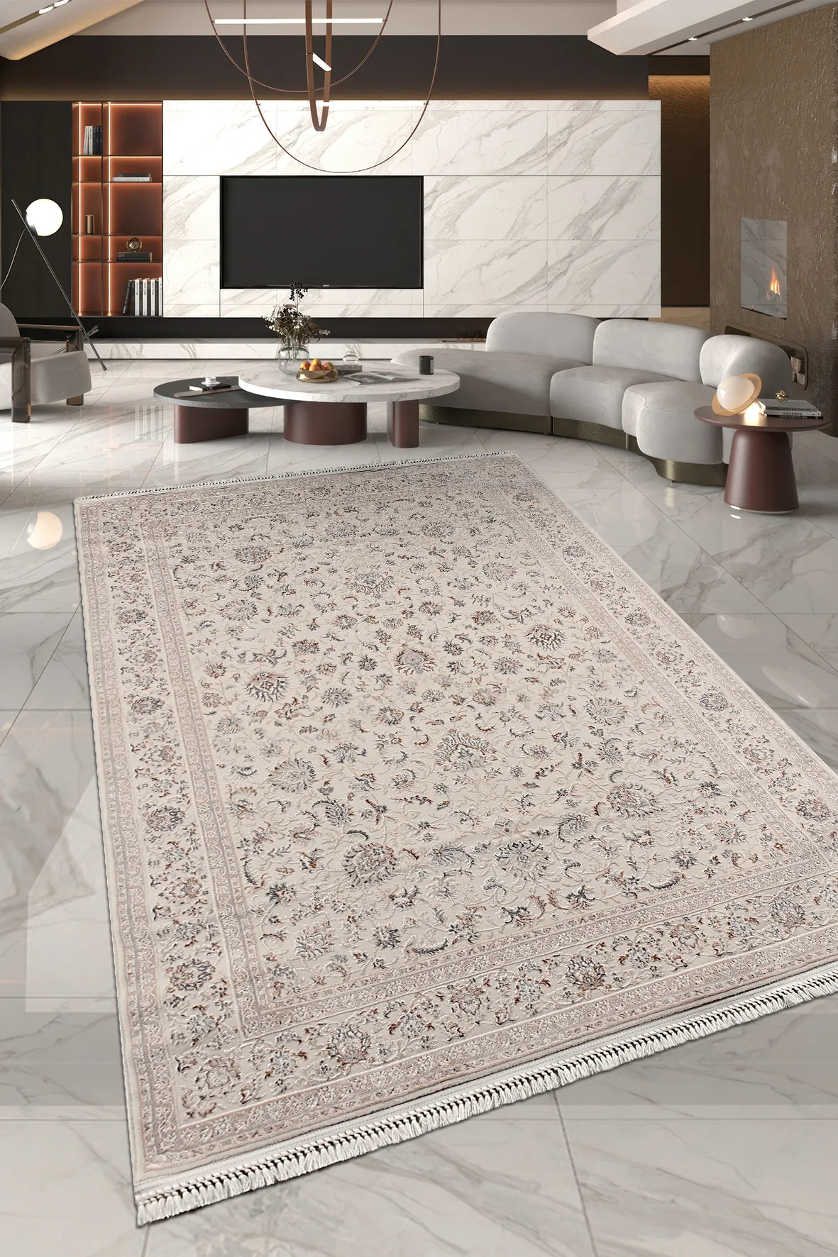 YoudayHomeCollection DENİZ Model Halı · EBAT: 300X400