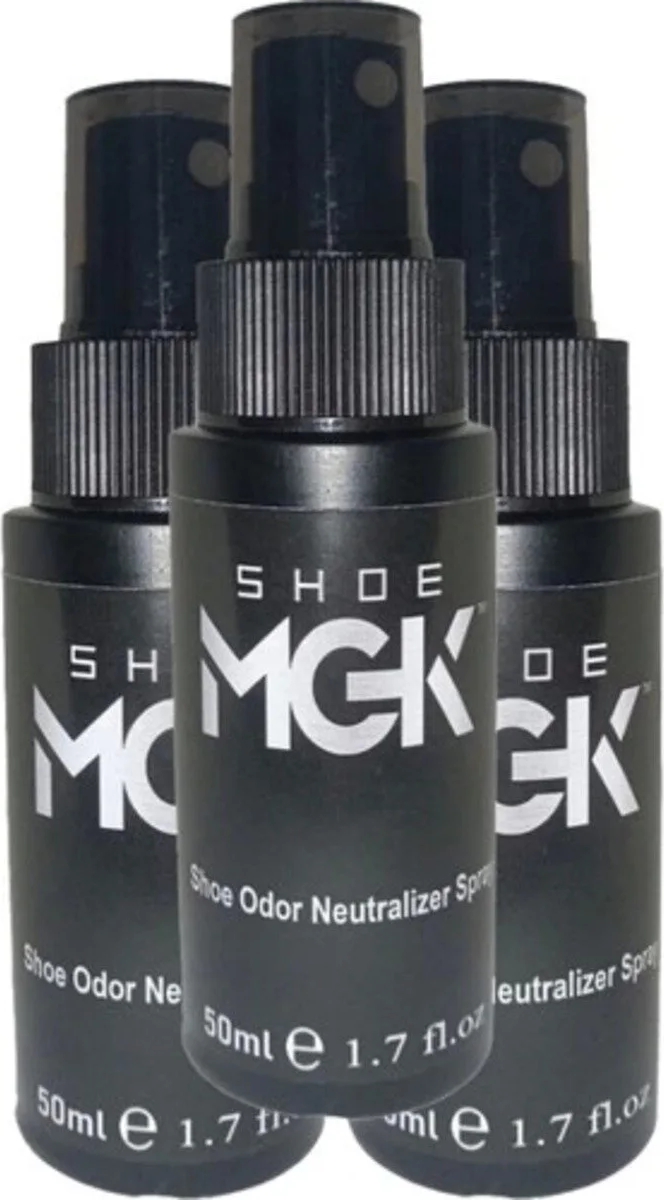 Shoe Mgk 3 Adet x 50 ml Kokan Ayak ve Ayakkabılara Sprey
