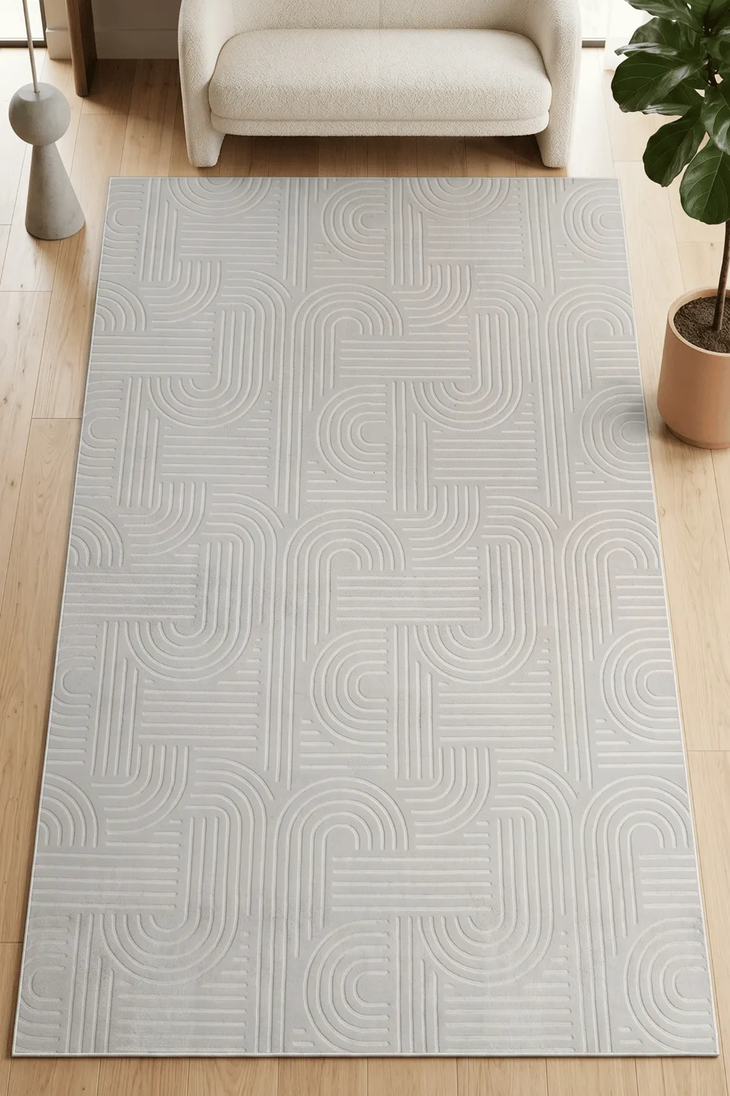 YoudayHomeCollection Valen Model Oturma Odası Halısı · EBAT: 200X350