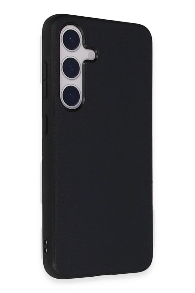 Samsung Galaxy S24 Uyumlu Kılıf Taft Kapak - Lacivert