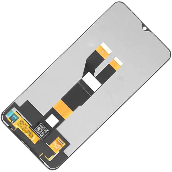 Realme C11 2021 Dokunmatik Ekran (Siyah)
