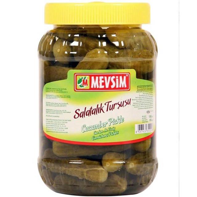 Salatalık Turşu 1350gr 1 Adet