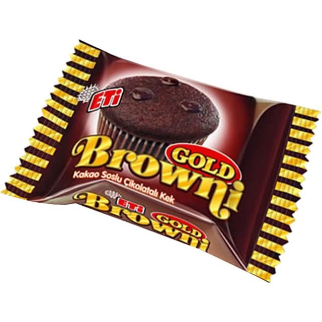 46373 Browni Gold Kakao 45gr 1 Adet