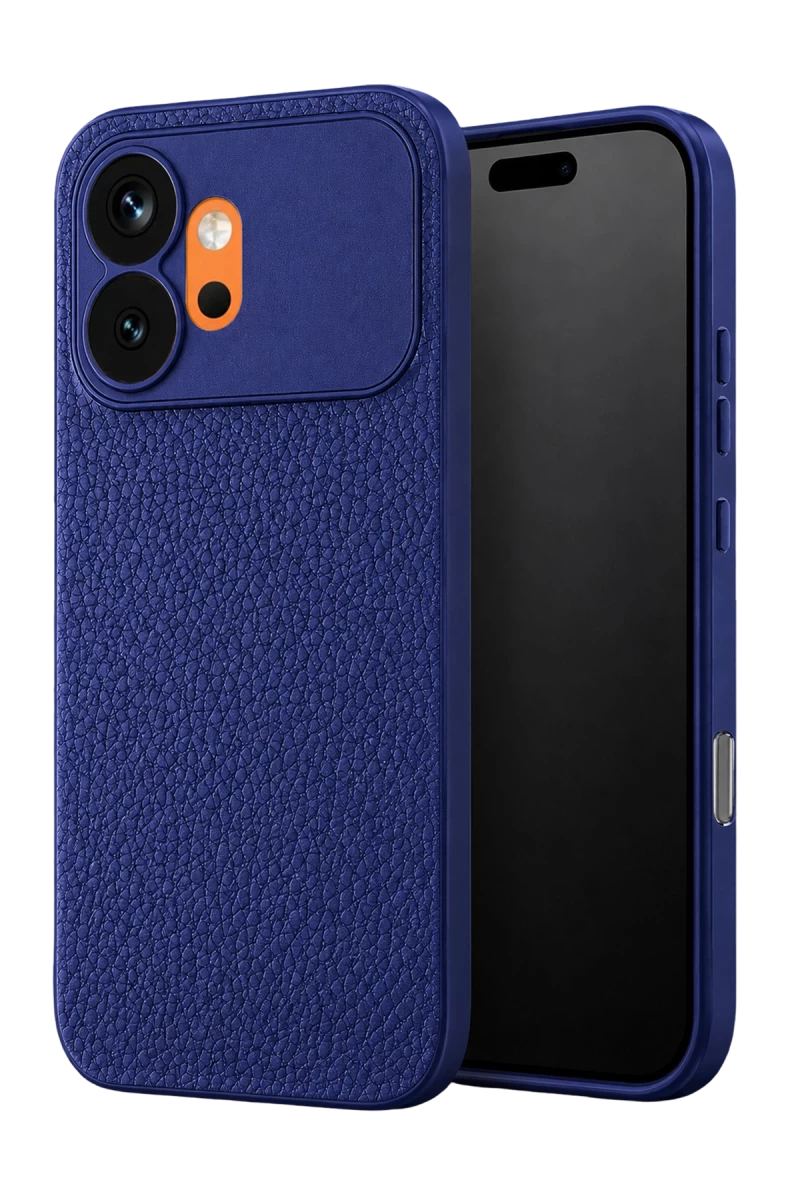 Huawei Honor 600 Uyumlu Thermax Silikon Kılıf - Lacivert
