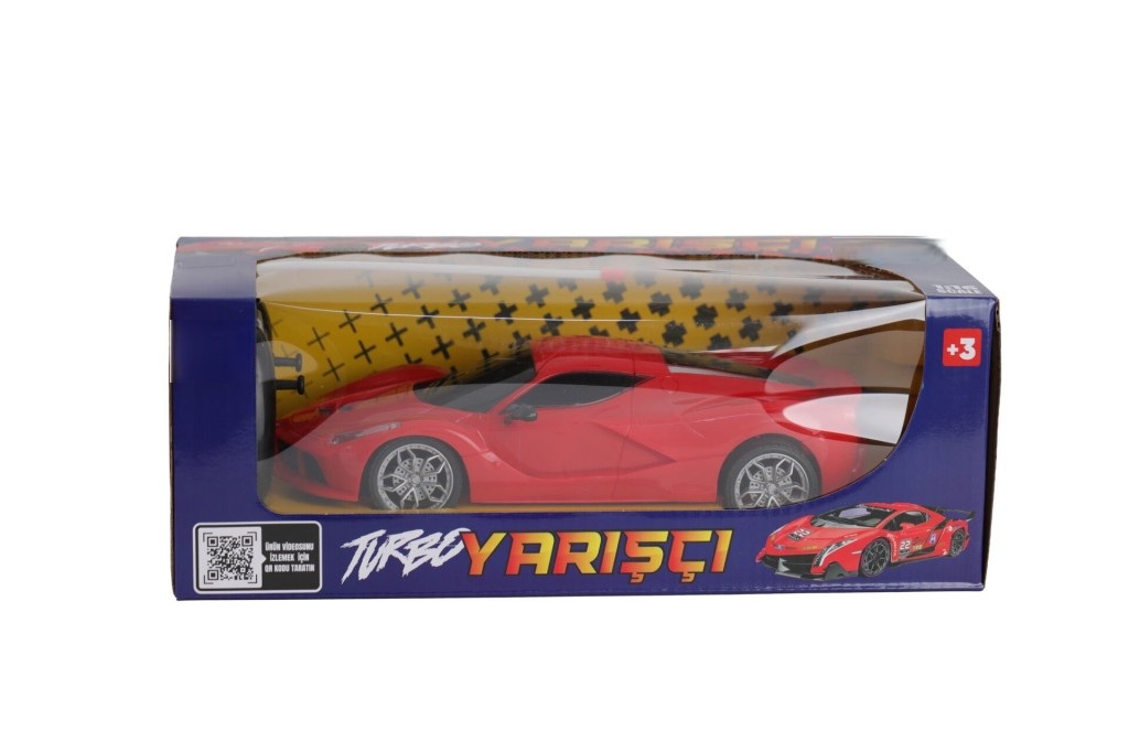 10729 UK FF ŞARJLI 1 16 TURBO YARIŞÇI