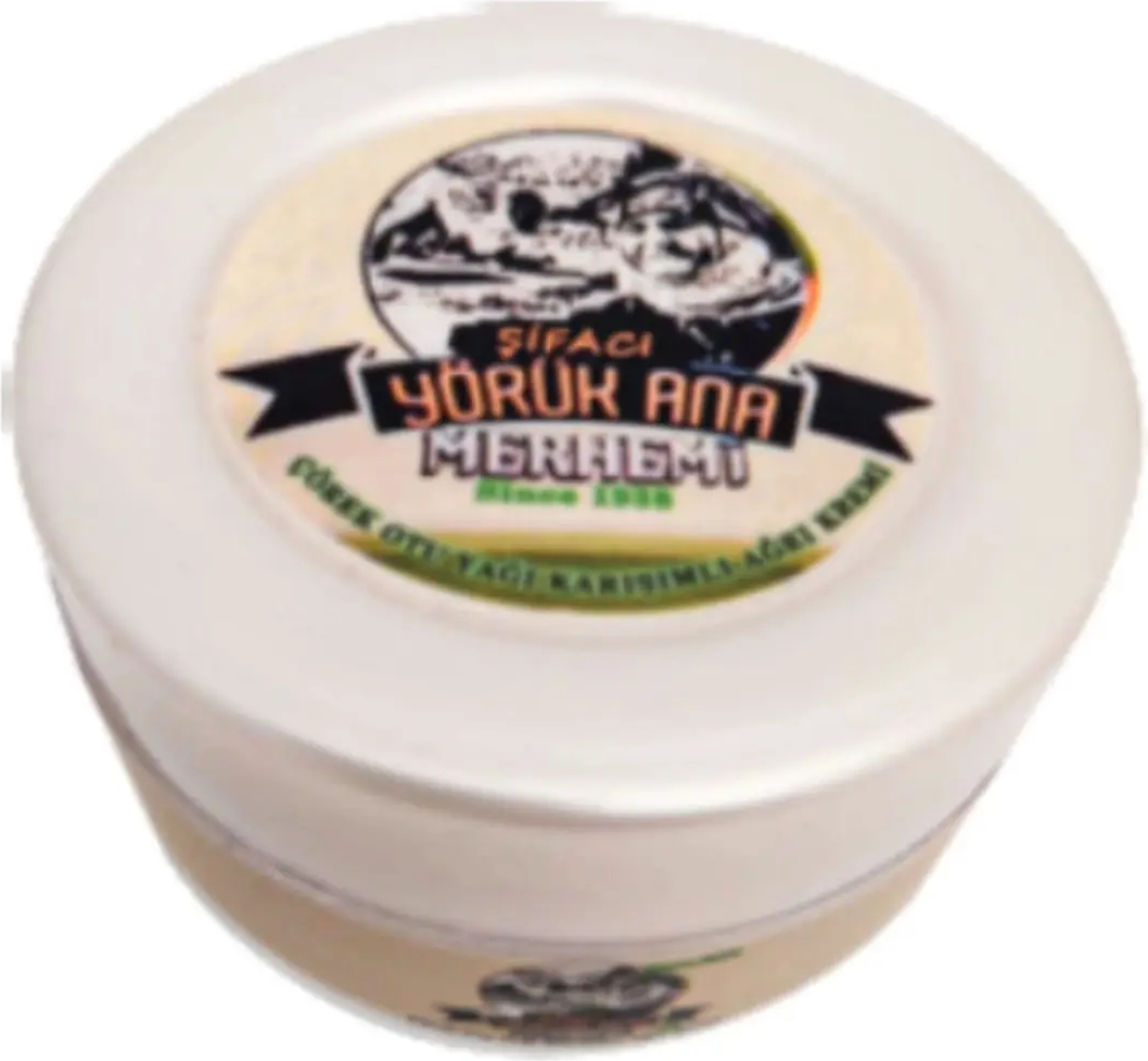Süper Yörüklü Doğal  Bakım Merhemi 50 ml