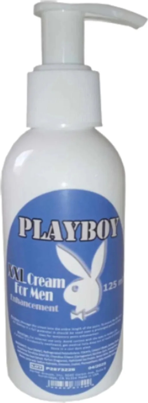Erkeklere Özel Xxl Bakım Kremi 125 ml