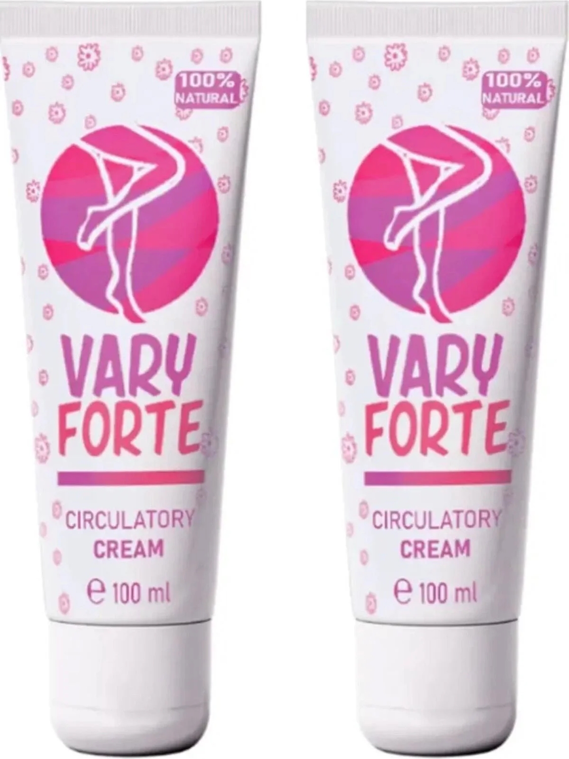 Vary Forte Tüp Yoğun Krem 100 ml 2 Adet