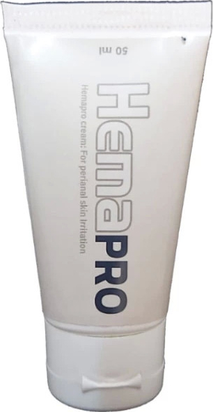 Hemapro Cream Rahatlatıcı Krem 50 ml