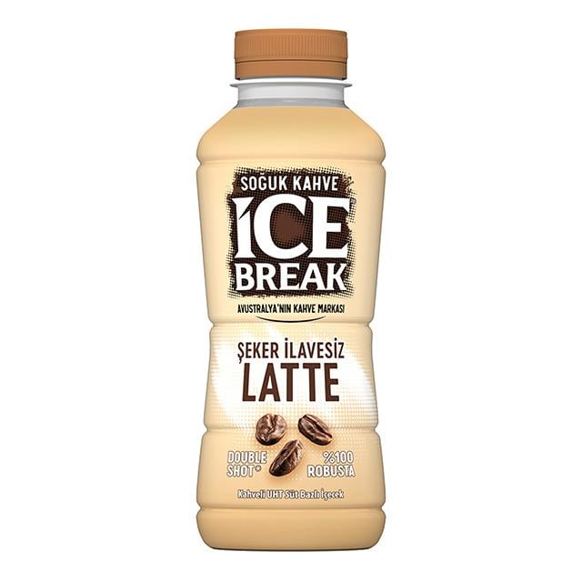 SEKERSIZ LATTE 375 ml UHT 1 Adet