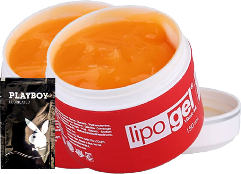 Lipogel 2 Adet  Jel A-375 150 ml + 1 Adet Jel Hediye