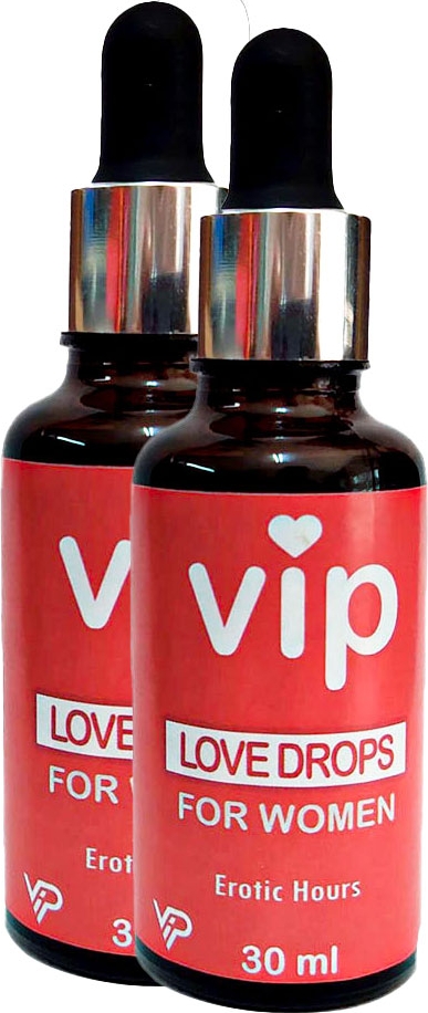 Vıp 2 Adet Kadınlara Destekıeyicı Özel Uyarıcıdamıa 30 ml