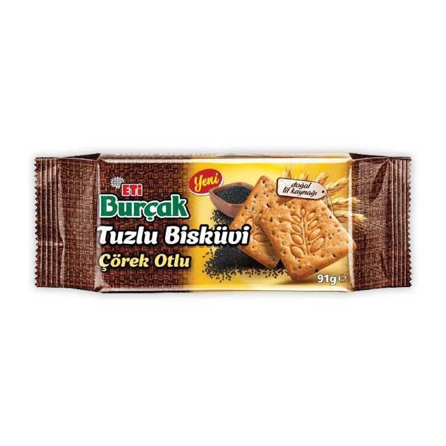 Burçak Tuzlu Ç.otlu 91gr 1 Adet