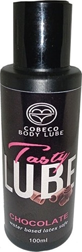 Cobeco Çikolata Aromalı  Yağ 100 ml - Cobeco Chocolate Lubricant Oil 100 ml