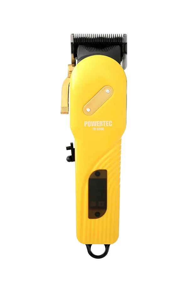 Profesyonel Saç Sakal Tıraş Makinesi - Tr 3000