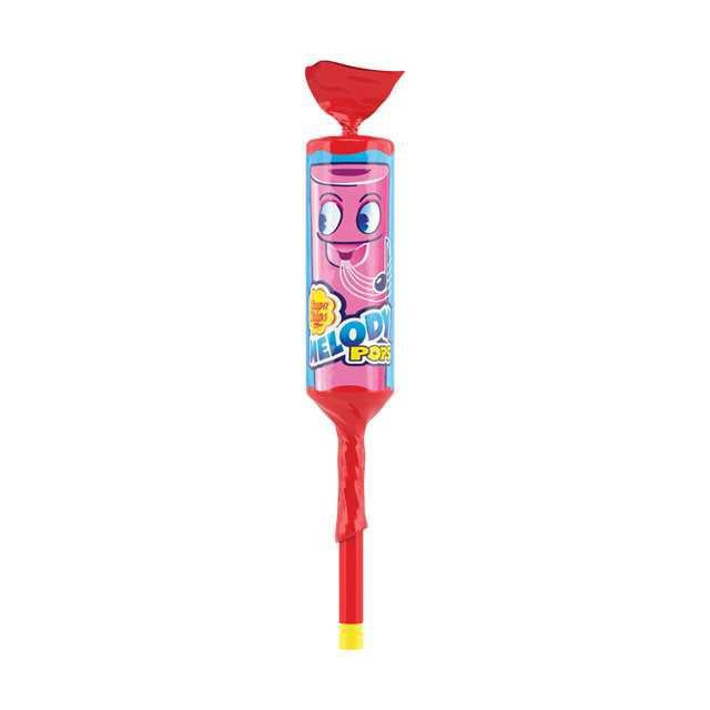 Melodi Pops Çilek 15gr 1 Adet