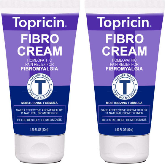 Topricin Fibro Krem 2 Adet
