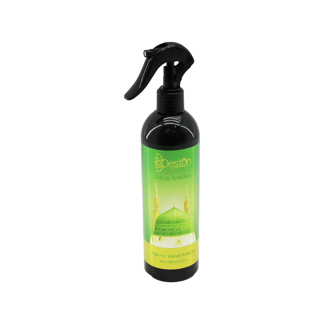 Oda ve Ortam Koku Spreyi 400 ml - Ravza &amp; Medine