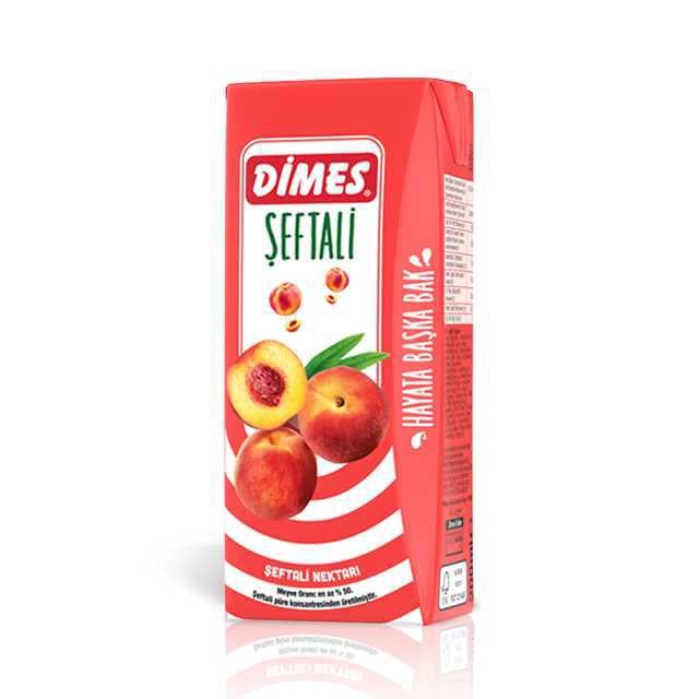 Nektar Şeftali 200ml 1 Adet