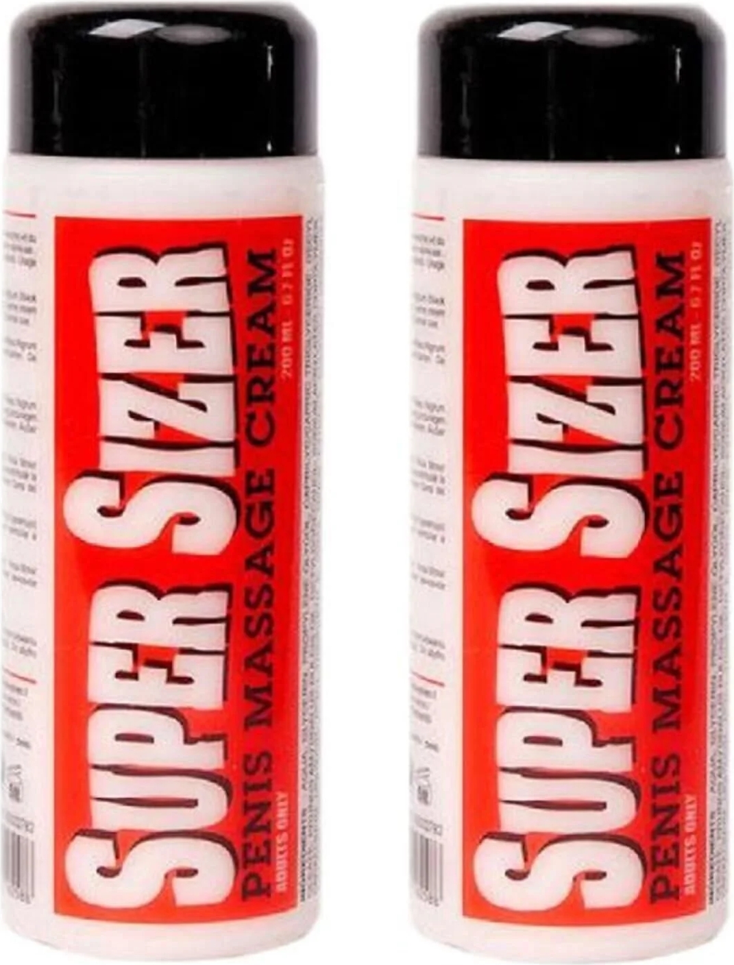 Süper Super Sizer Erkeğe Özel Pen.isi Losyonu 200 ml 2 Adet